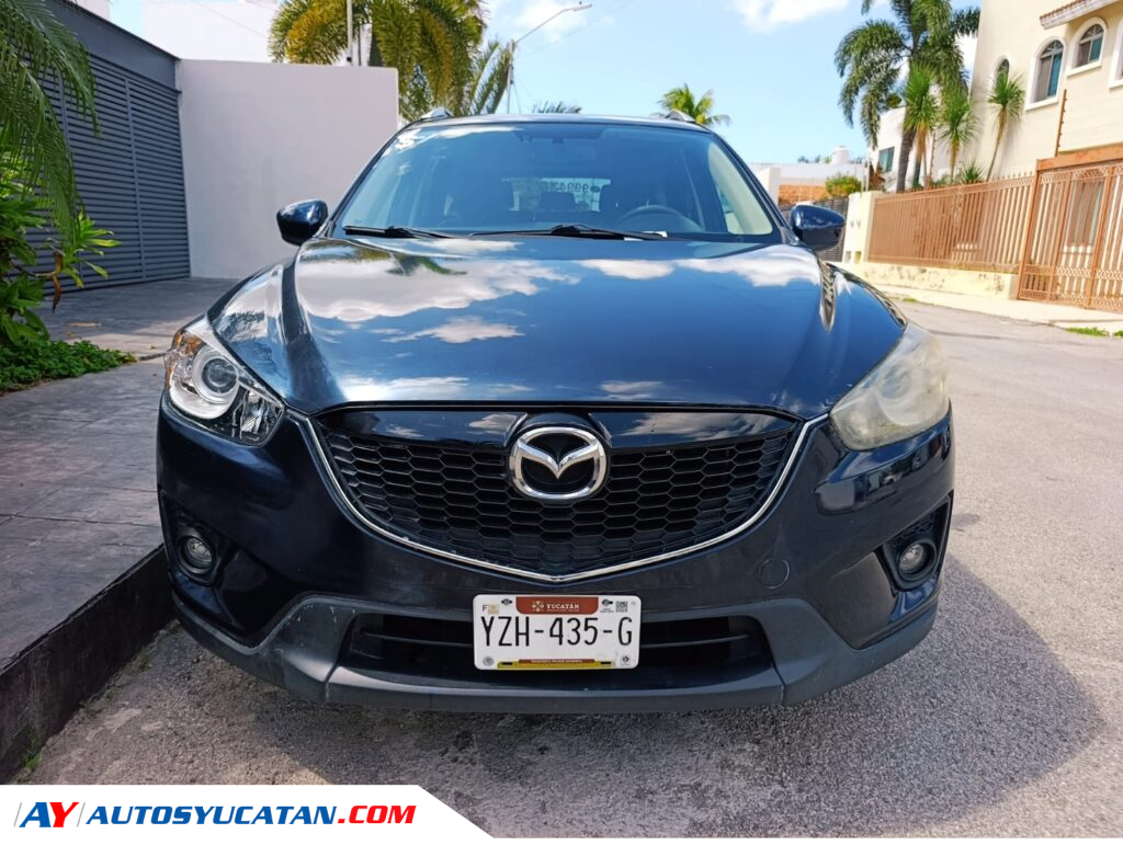 Mazda CX5 Grand Touring Skyactiv 2015
