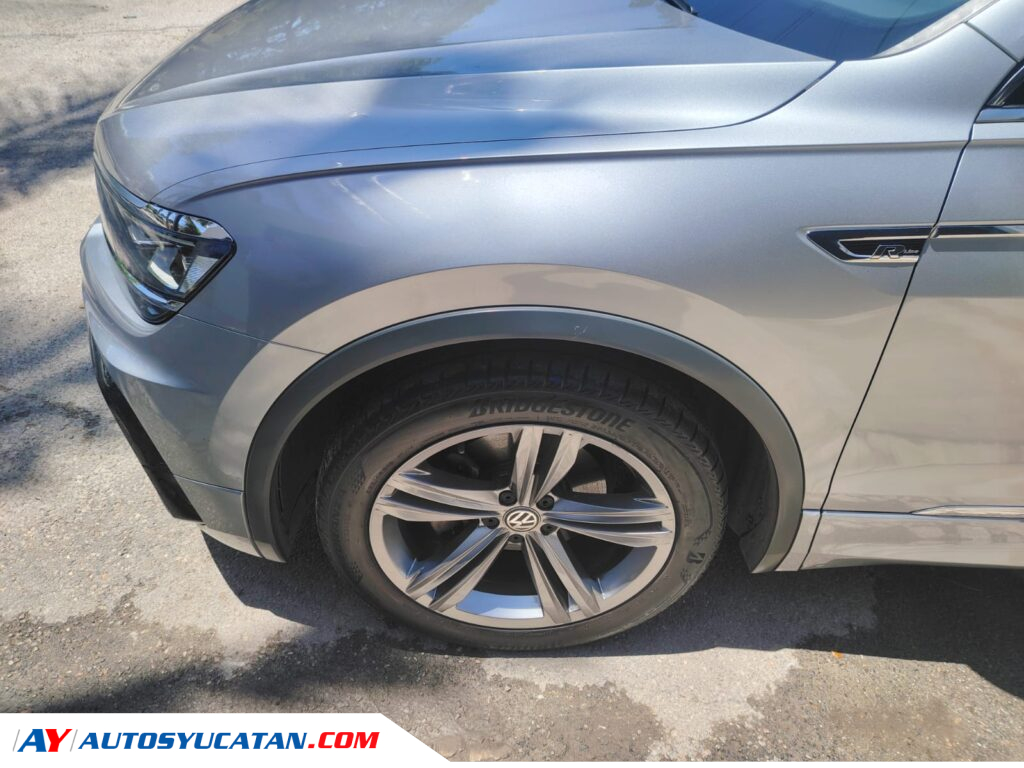 Volkswagen Tiguan R Line 1.4 2020