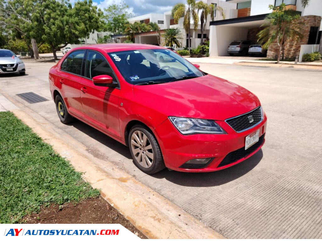 SEAT TOLEDO 1.4 TSI STYLE DSG 2015