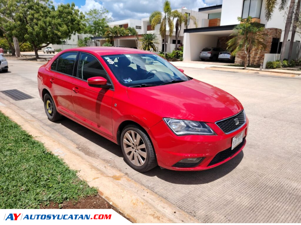 SEAT TOLEDO 1.4 TSI STYLE DSG 2015