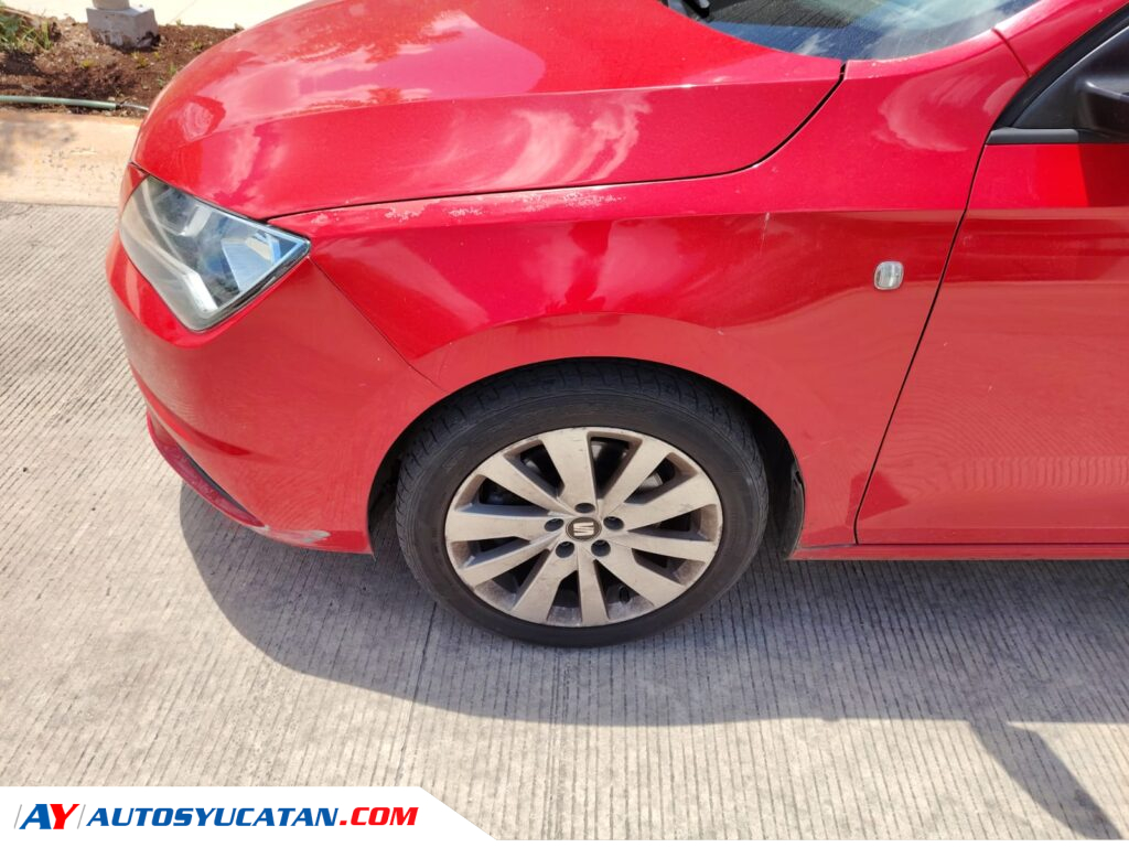 SEAT TOLEDO 1.4 TSI STYLE DSG 2015