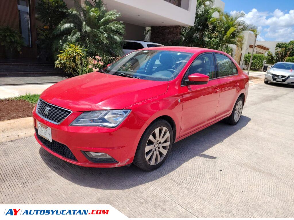 SEAT TOLEDO 1.4 TSI STYLE DSG 2015
