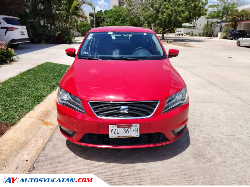 SEAT TOLEDO 1.4 TSI STYLE DSG 2015