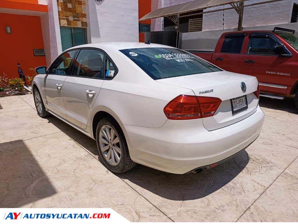 Volkswagen Passat Comfortline 2013