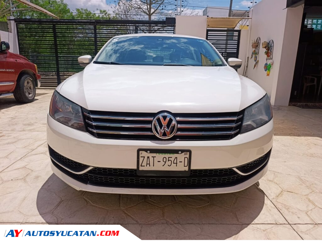 Volkswagen Passat Comfortline 2013