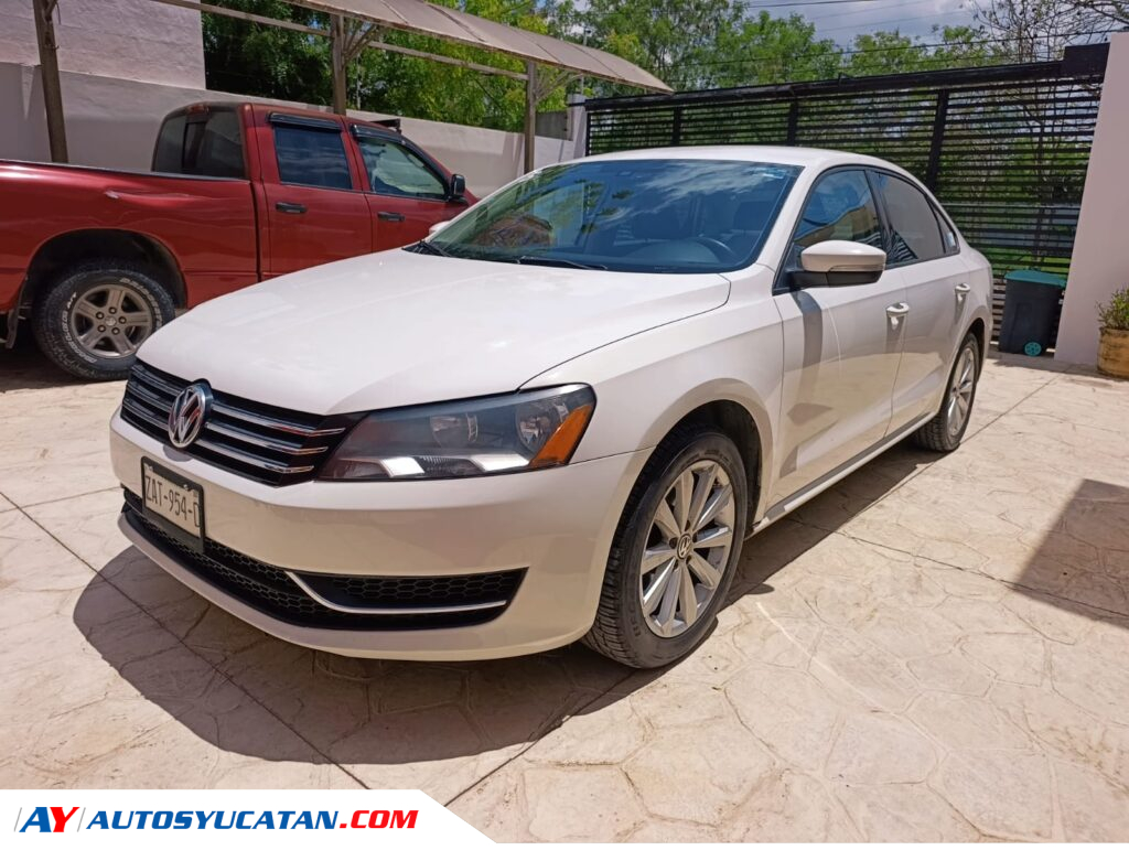 Volkswagen Passat Comfortline 2013