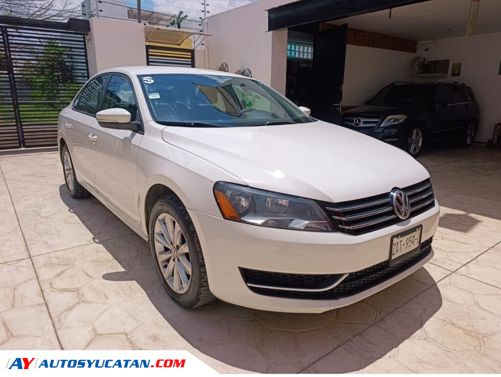 Volkswagen Passat Comfortline 2013