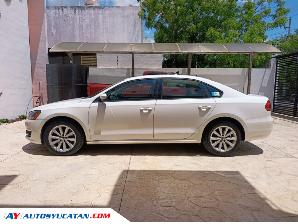 Volkswagen Passat Comfortline 2013