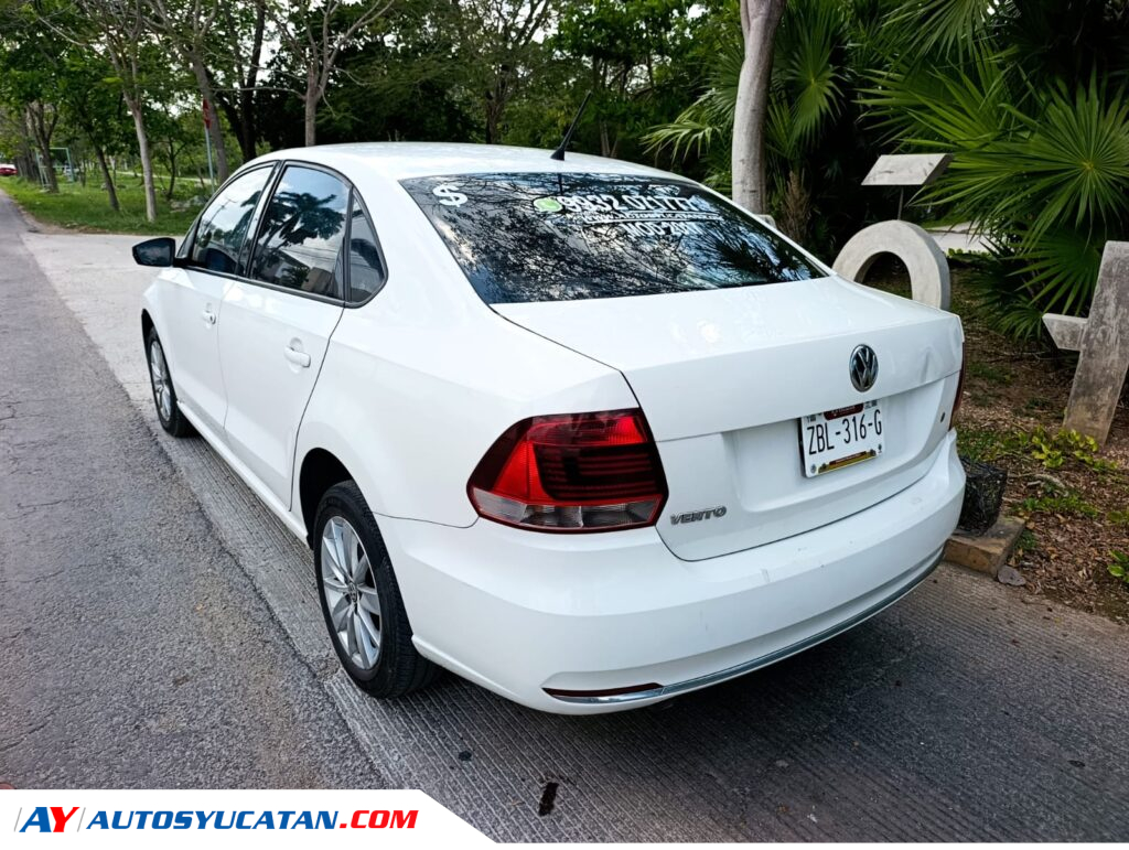Volkswagen Vento 2017