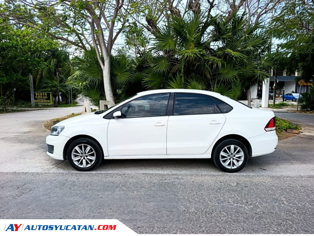 Volkswagen Vento 2017