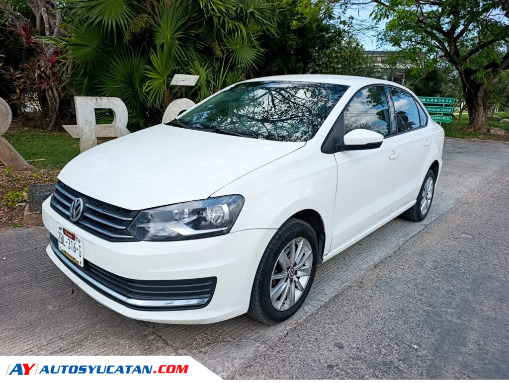 Volkswagen Vento 2017