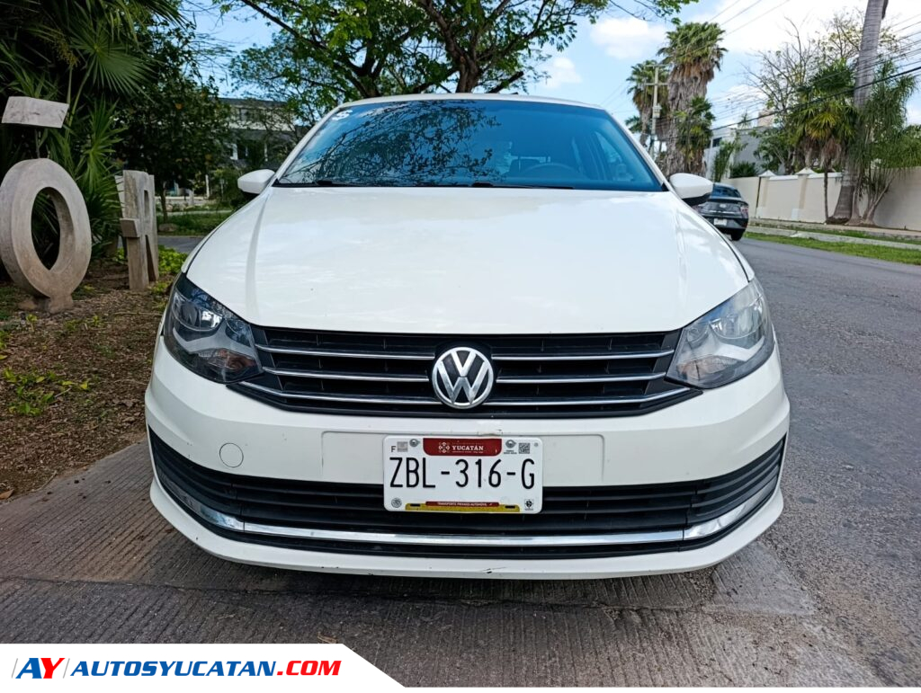 Volkswagen Vento 2017