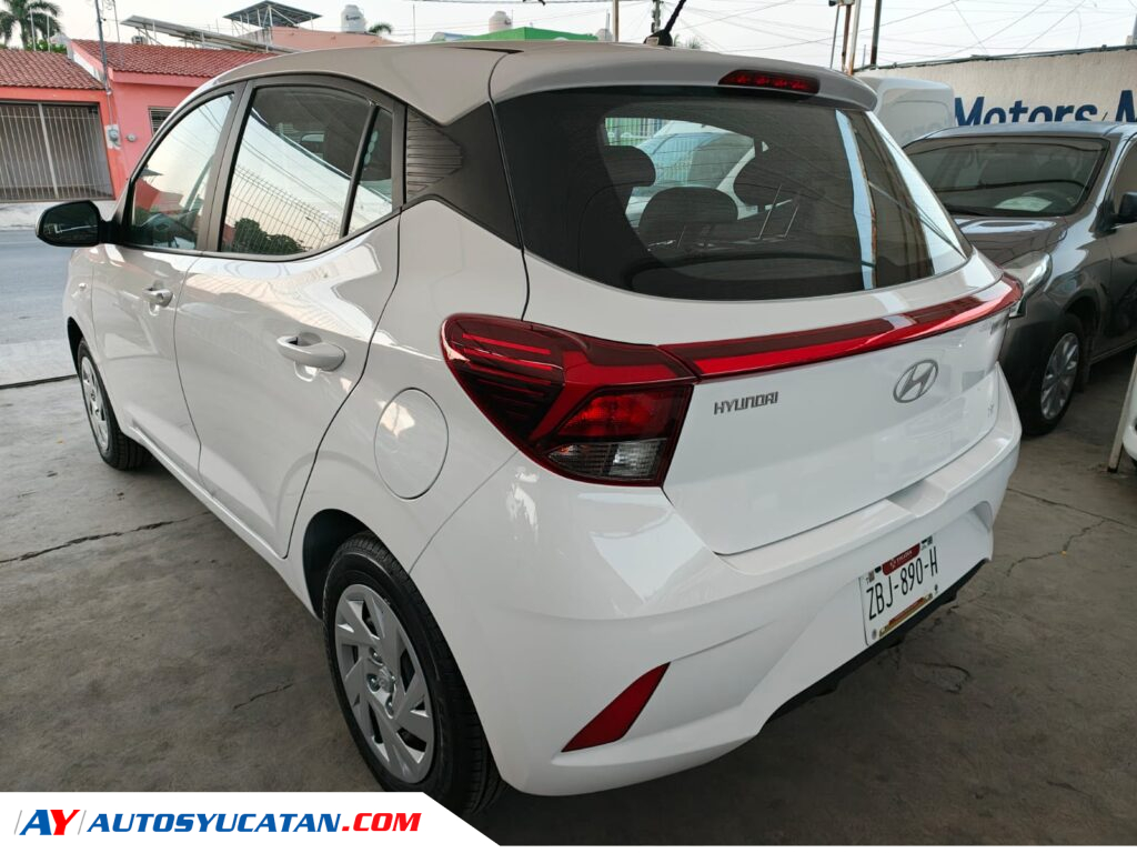 Hyundai Grand i10 GL Standar 2026