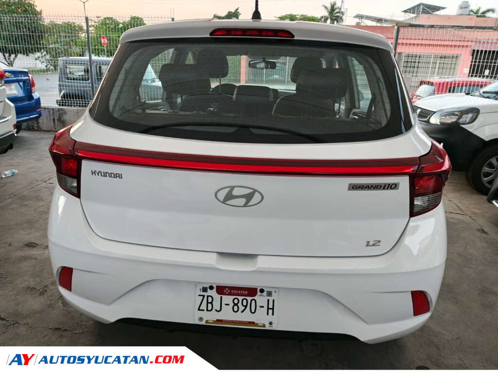 Hyundai Grand i10 GL Standar 2026