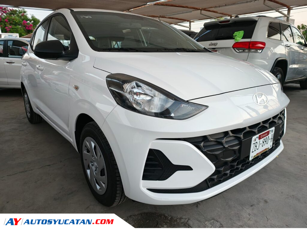 Hyundai Grand i10 GL Standar 2026