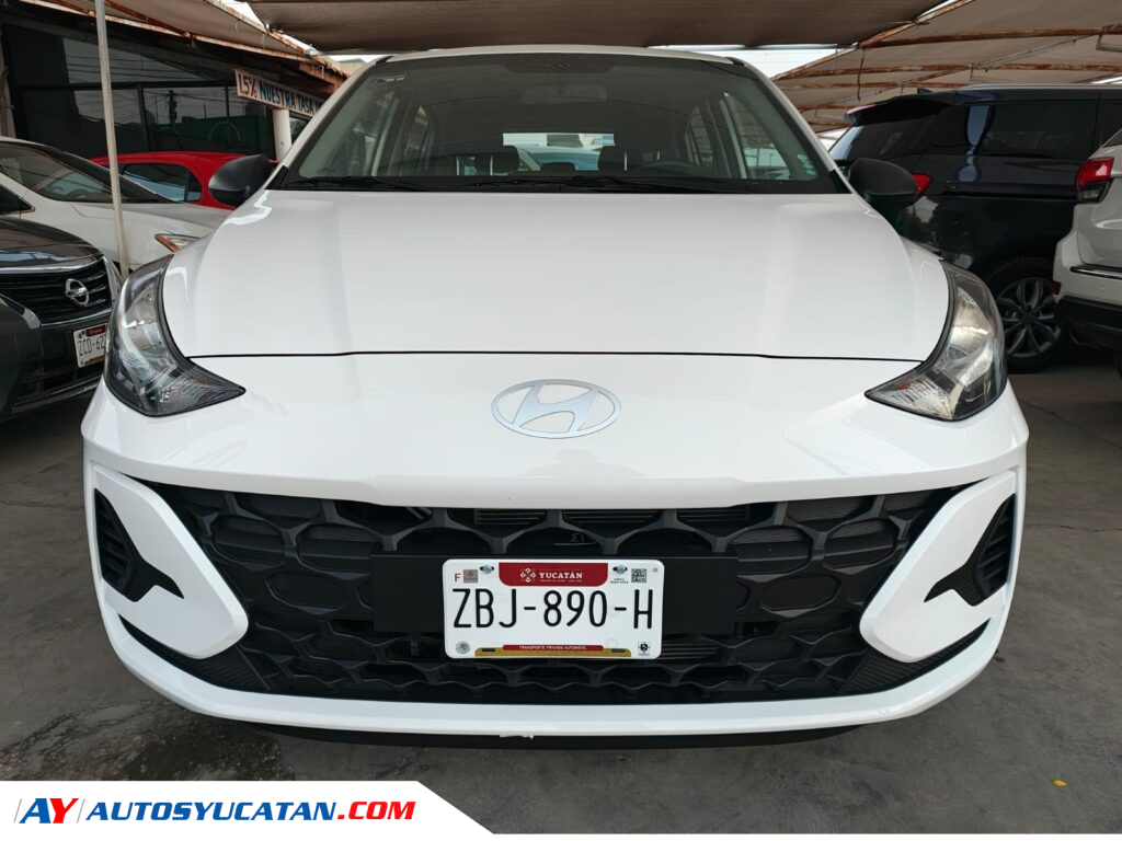 Hyundai Grand i10 GL Standar 2026