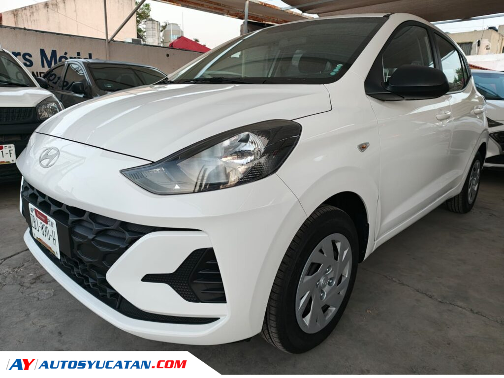 Hyundai Grand i10 GL Standar 2026