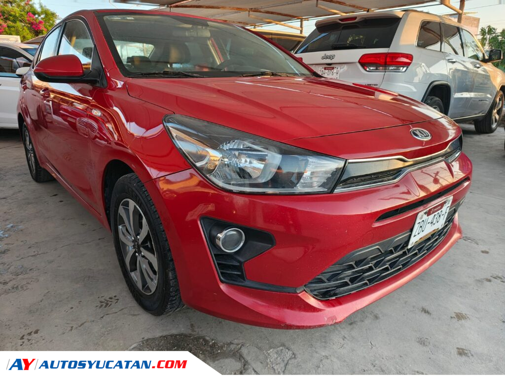 Kia Rio LX Standard 2021
