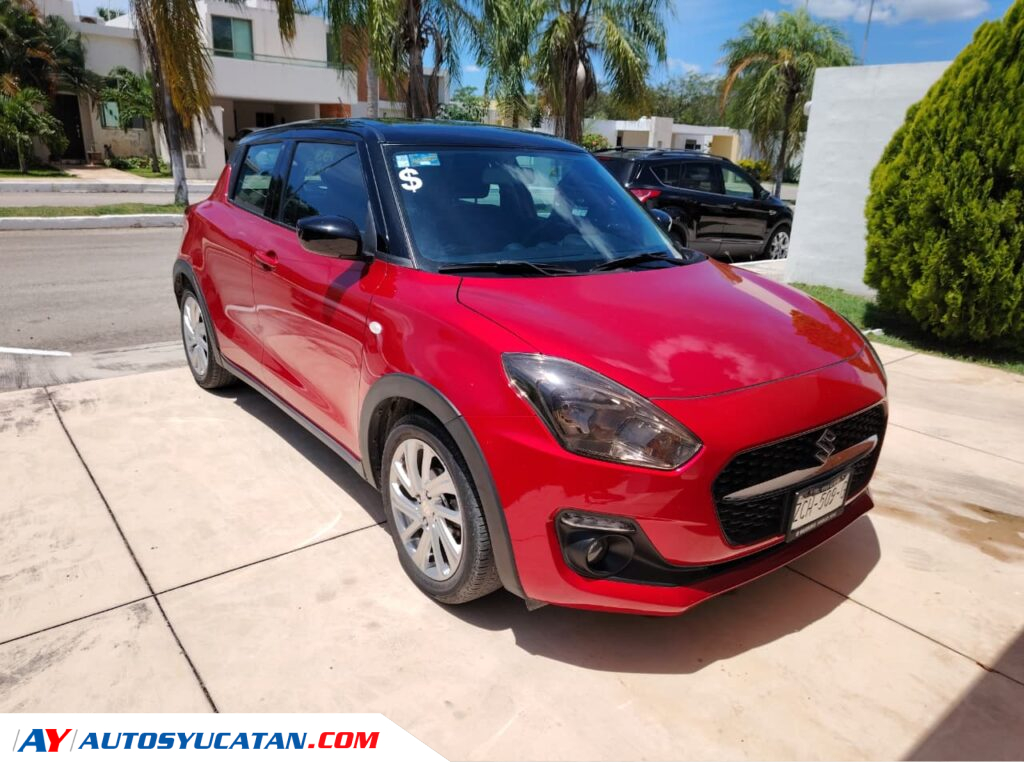 Suzuki Swift Hibrido 2023