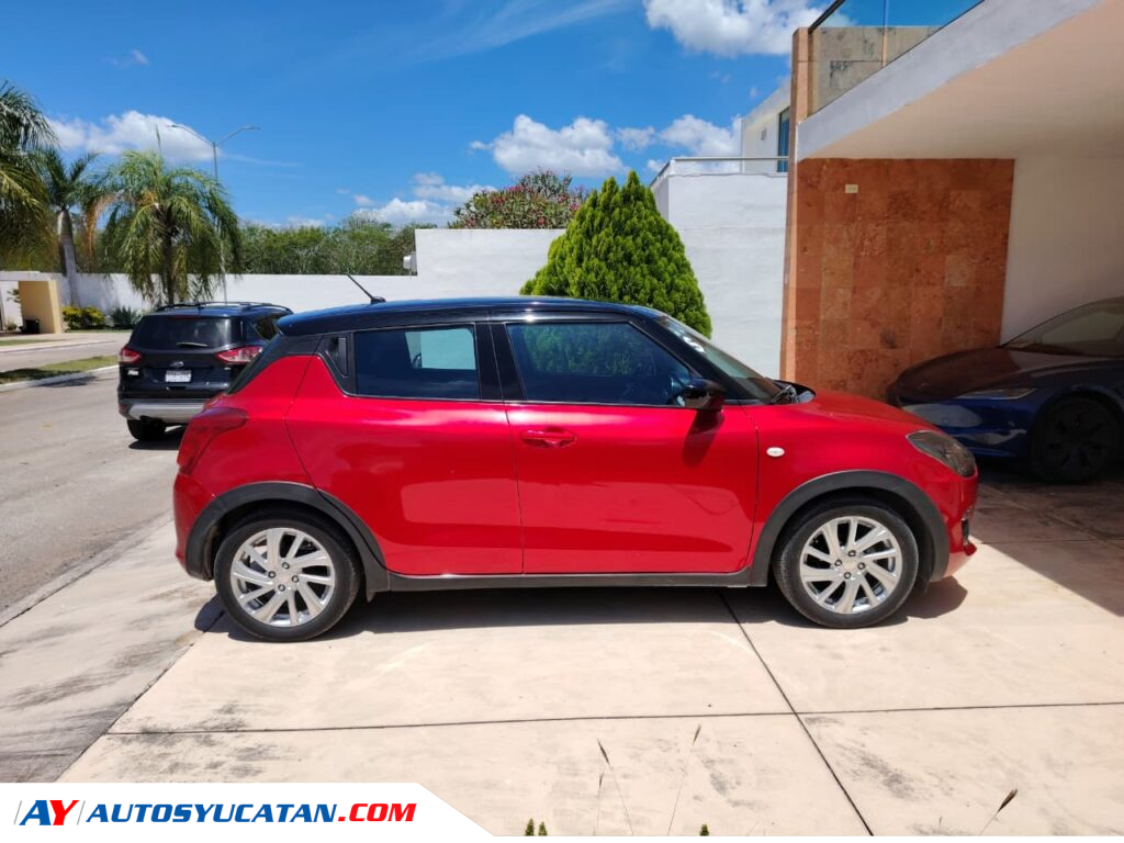 Suzuki Swift Hibrido 2023