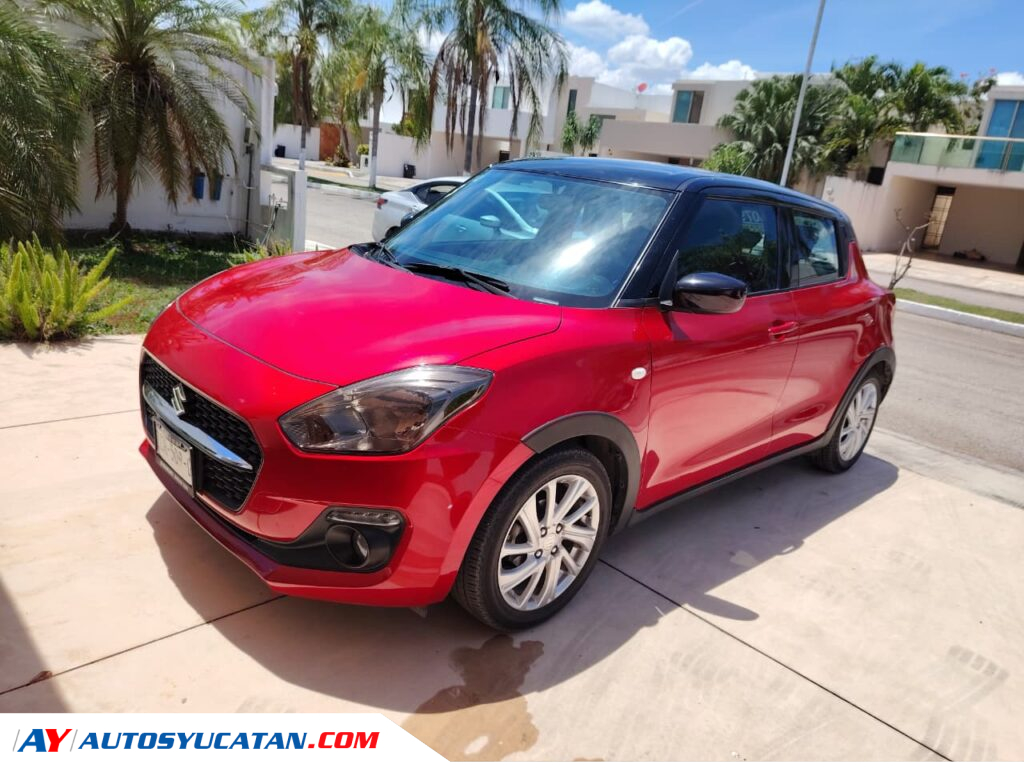 Suzuki Swift Hibrido 2023