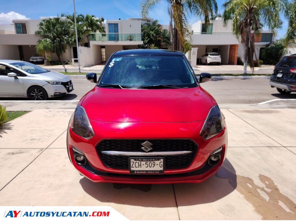Suzuki Swift Hibrido 2023