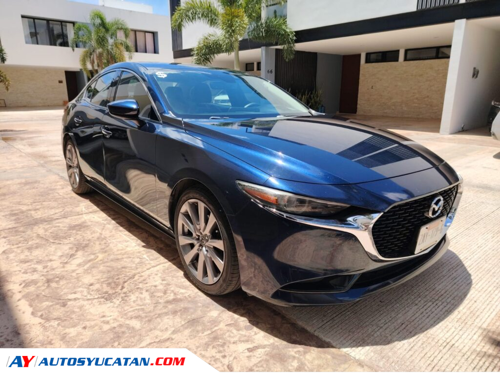 Mazda 3 Grand Touring  2019