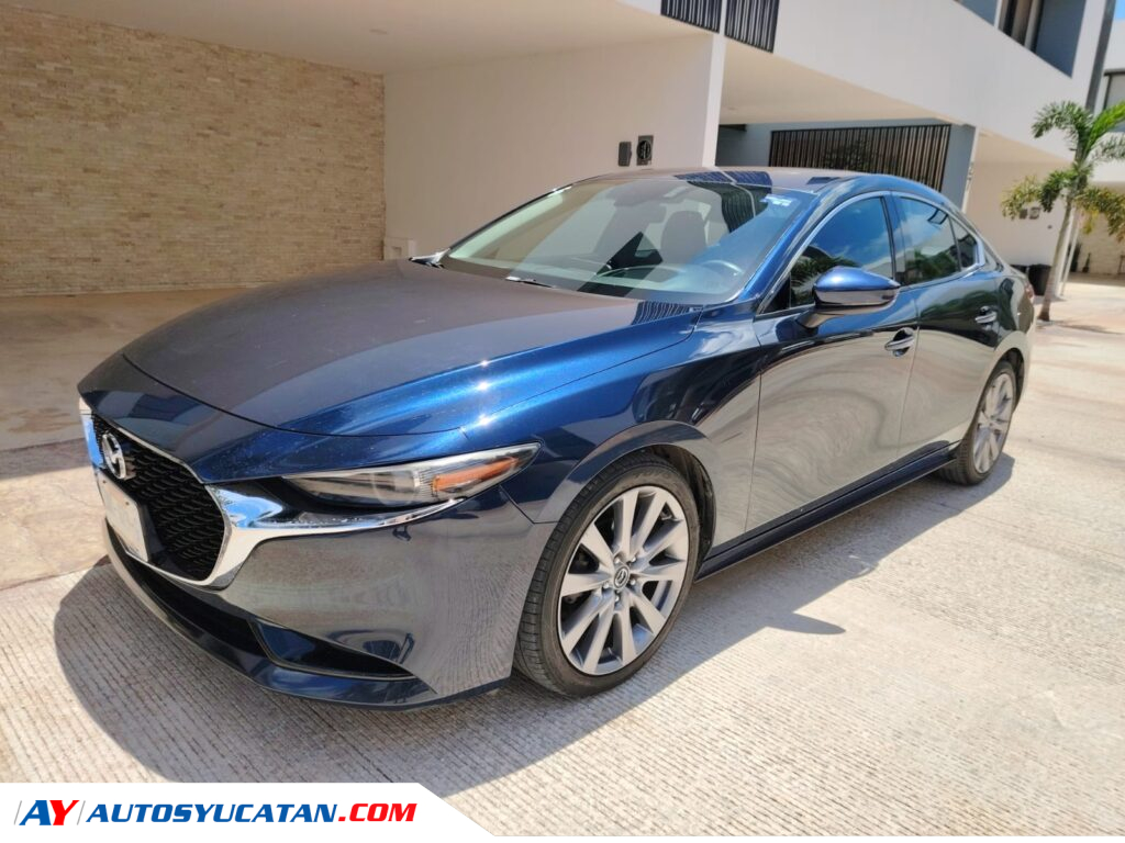 Mazda 3 Grand Touring  2019