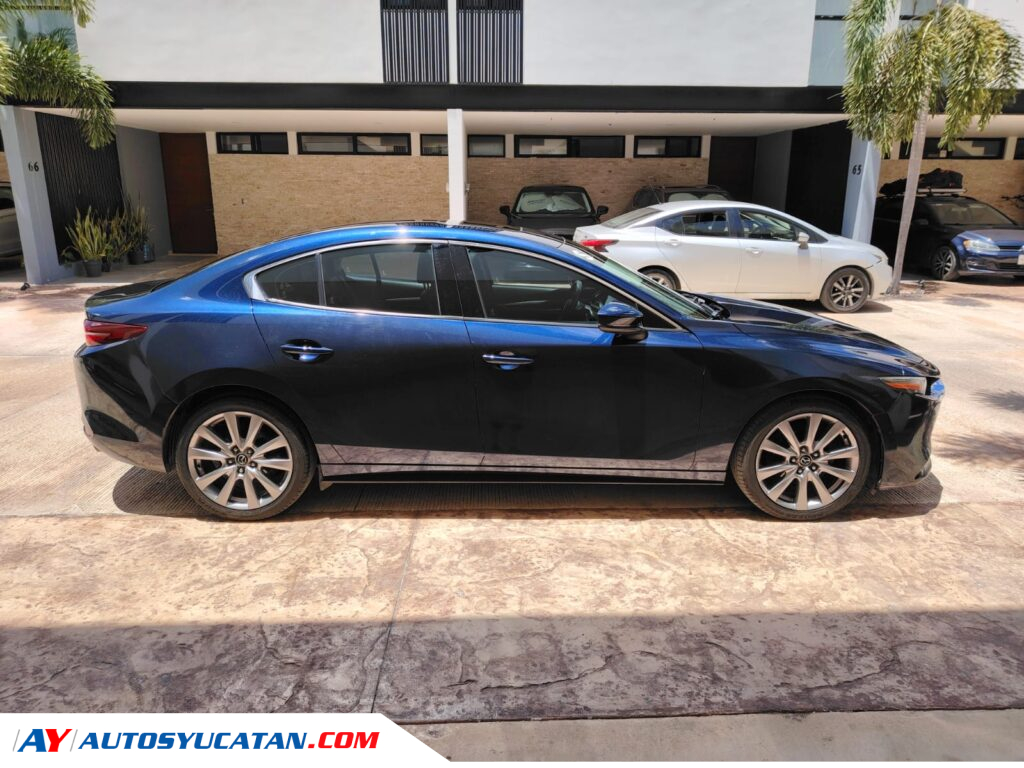 Mazda 3 Grand Touring  2019