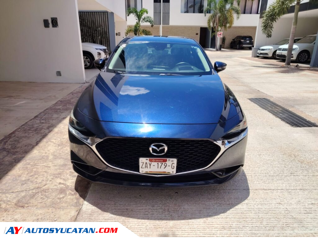 Mazda 3 Grand Touring  2019