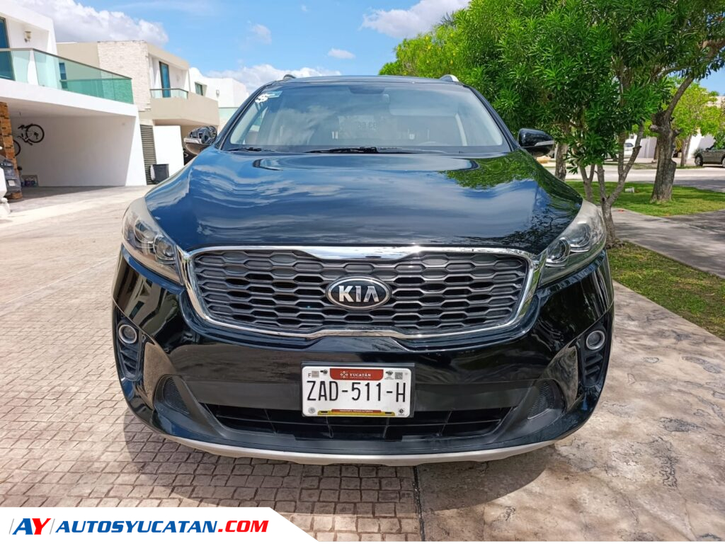 Kia Sorento EX GDI 2019
