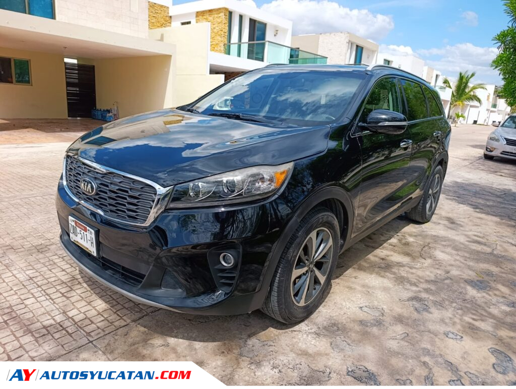 Kia Sorento EX GDI 2019