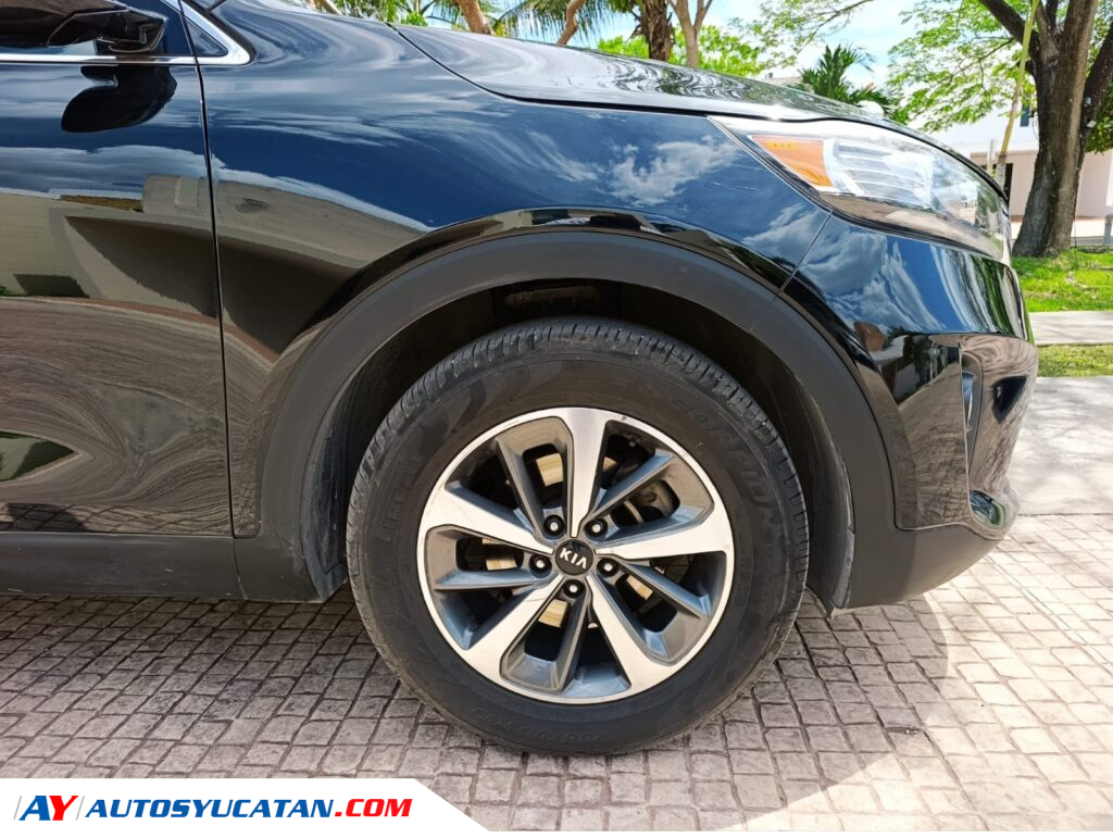 Kia Sorento EX GDI 2019