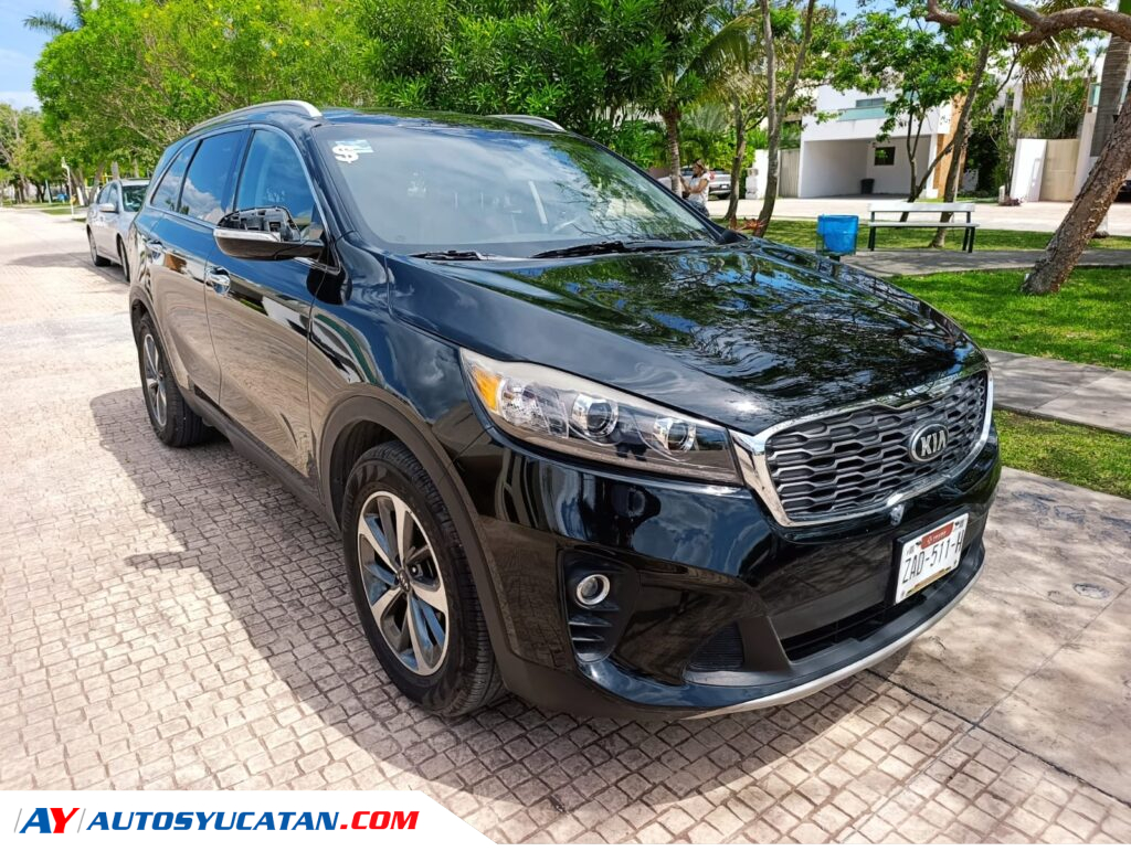 Kia Sorento EX GDI 2019