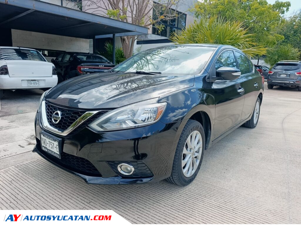 Nissan Sentra Advance 2017