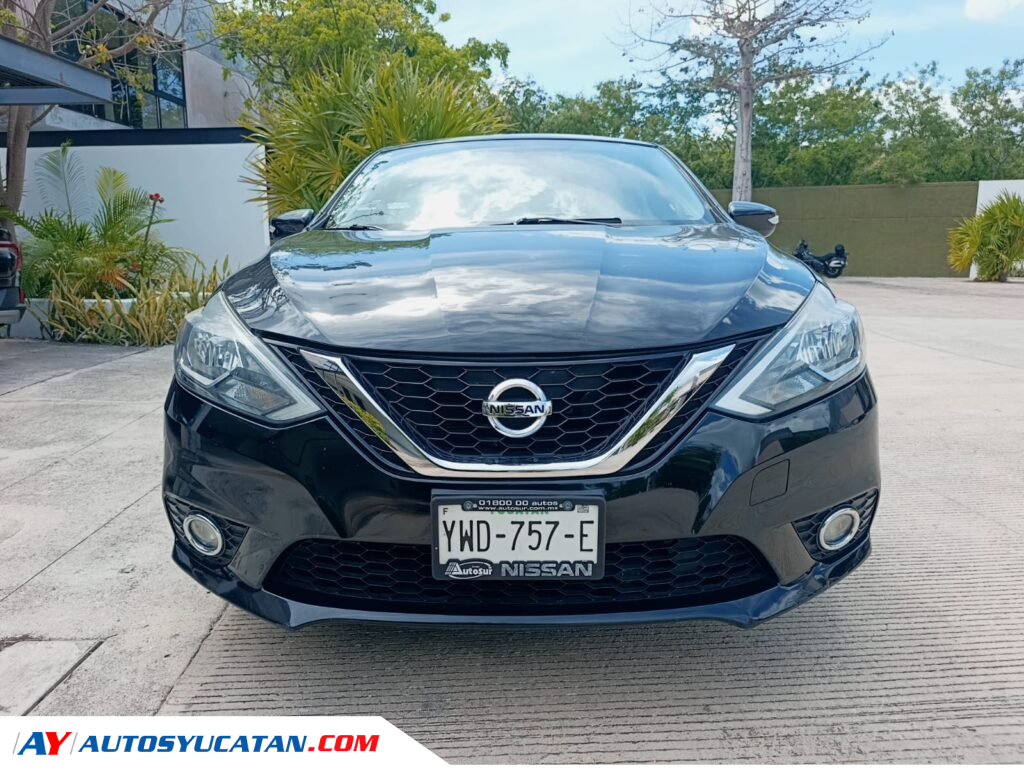 Nissan Sentra Advance 2017