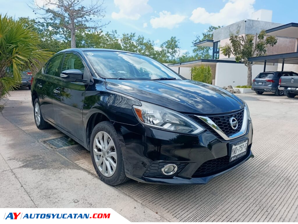 Nissan Sentra Advance 2017