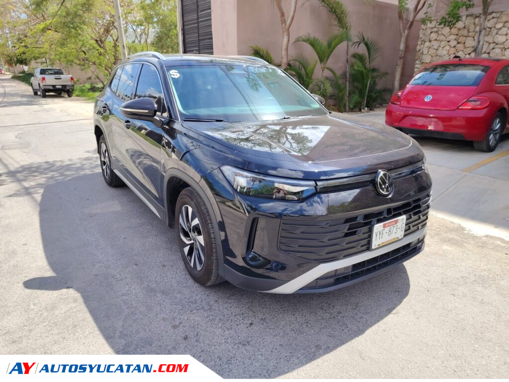 Volkswagen Tiguan Comfortline 2025