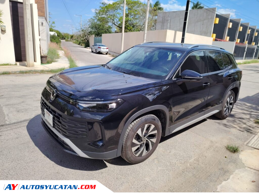 Volkswagen Tiguan Comfortline 2025