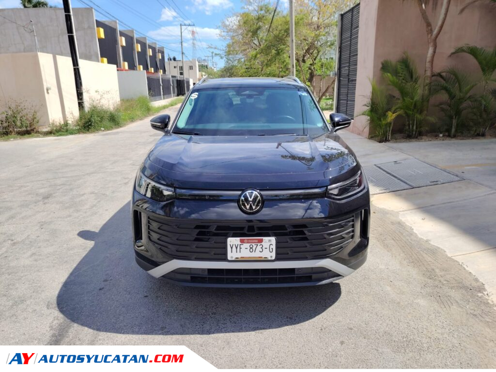 Volkswagen Tiguan Comfortline 2025