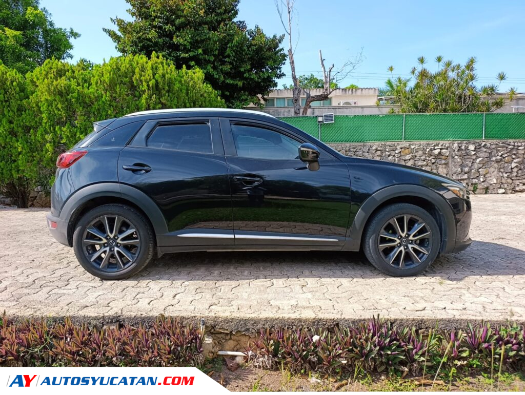 Mazda CX3 2018