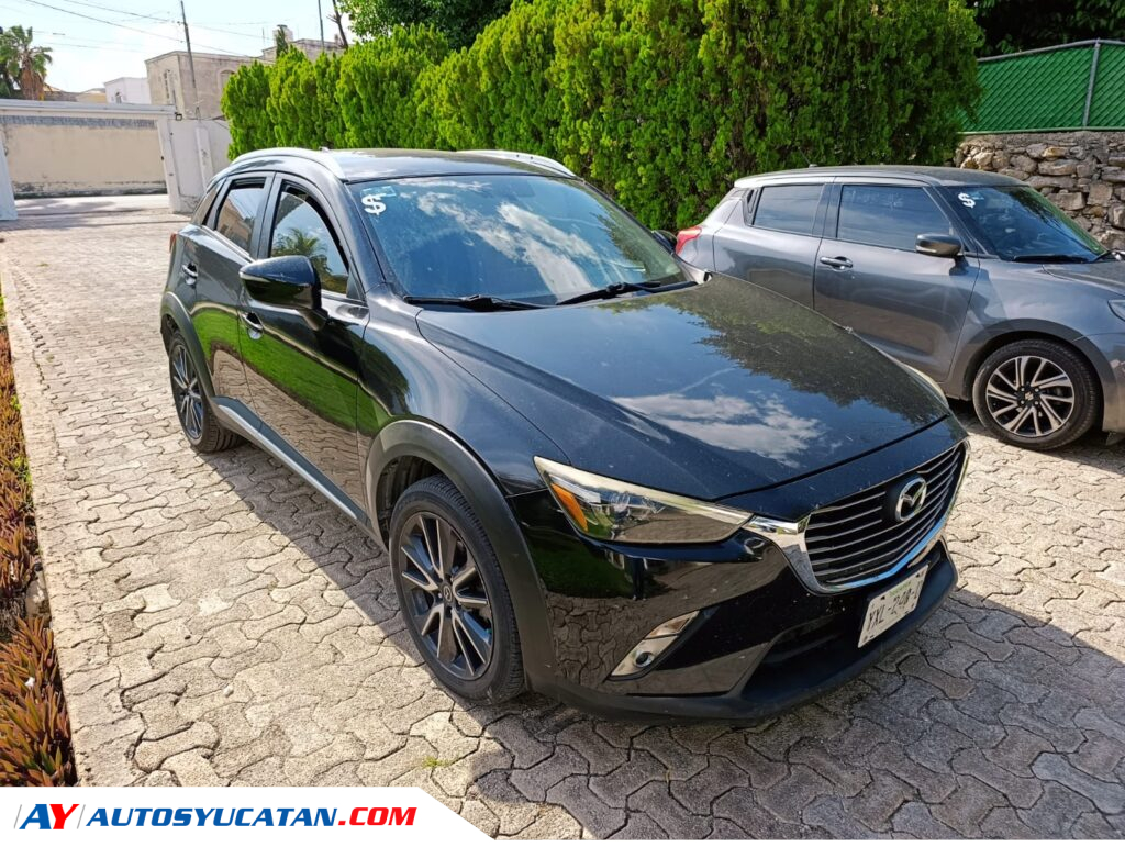 Mazda CX3 2018