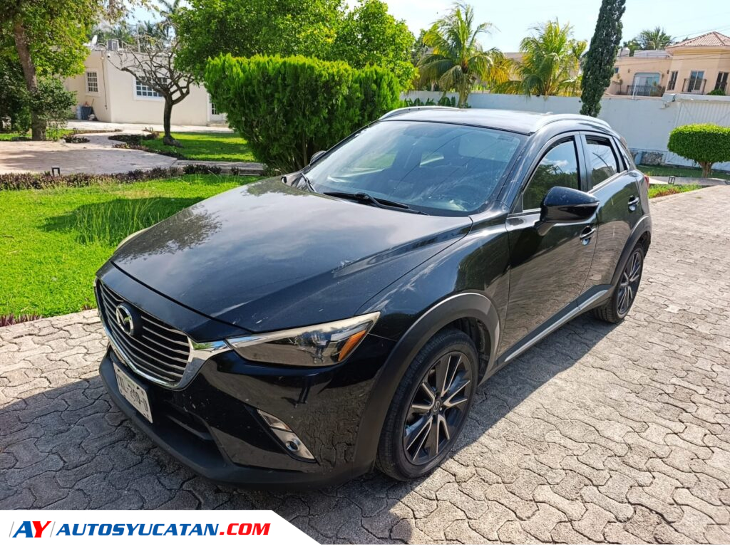 Mazda CX3 2018