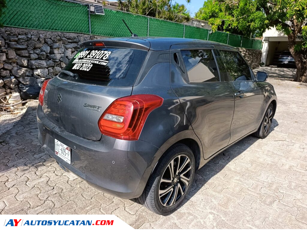 Suzuki Swift Boosterjet 2023