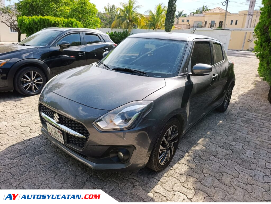 Suzuki Swift Boosterjet 2023