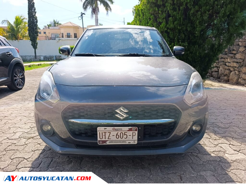 Suzuki Swift Boosterjet 2023