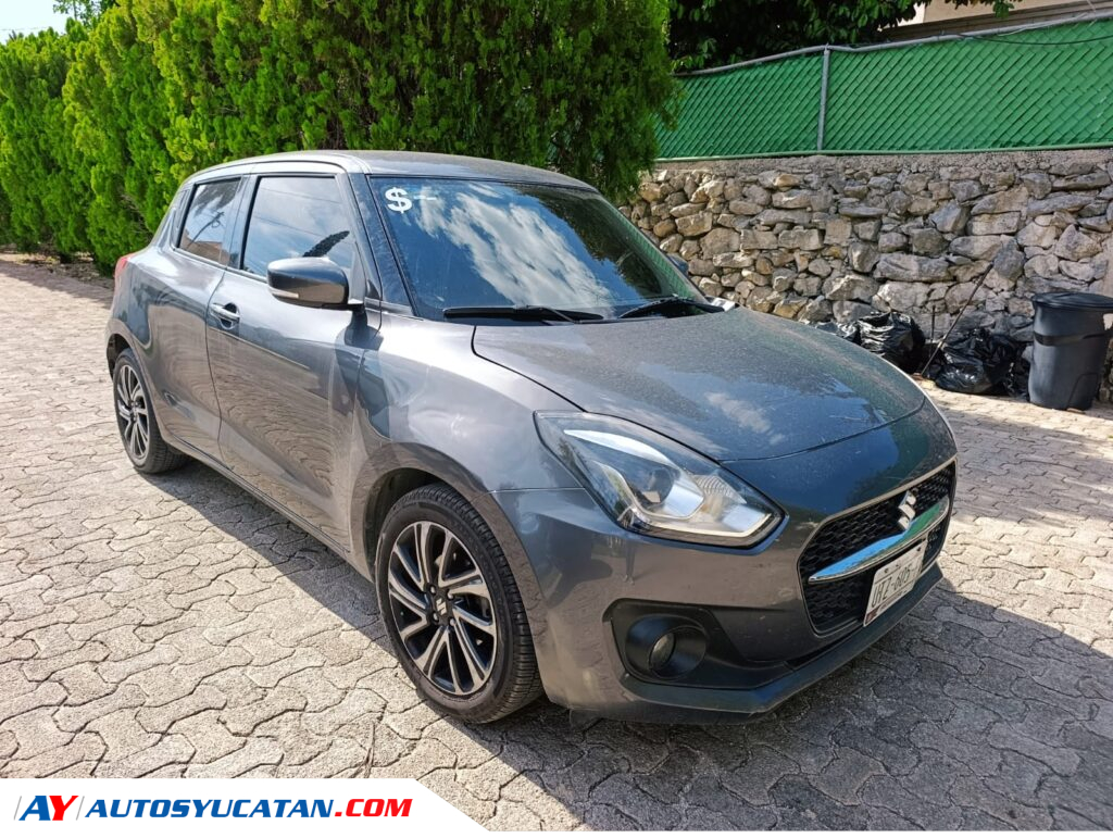 Suzuki Swift Boosterjet 2023