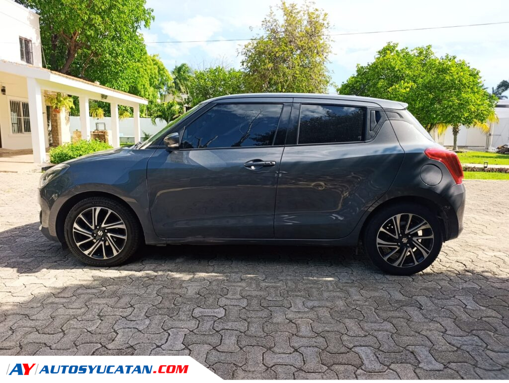 Suzuki Swift Boosterjet 2023