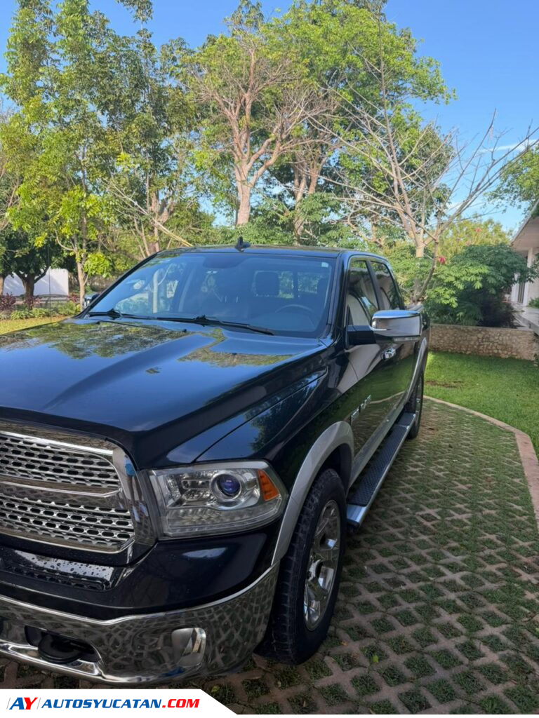 Dodge RAM 2500 2016