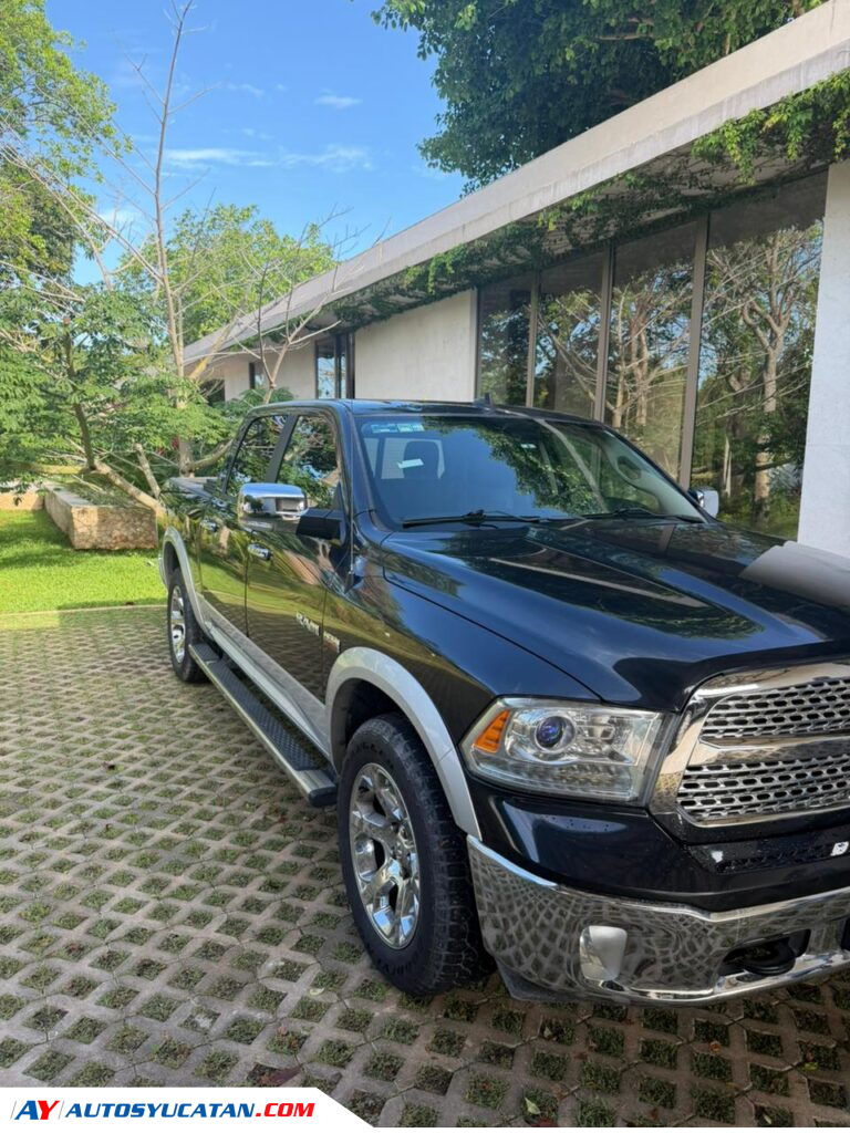 Dodge RAM 2500 2016